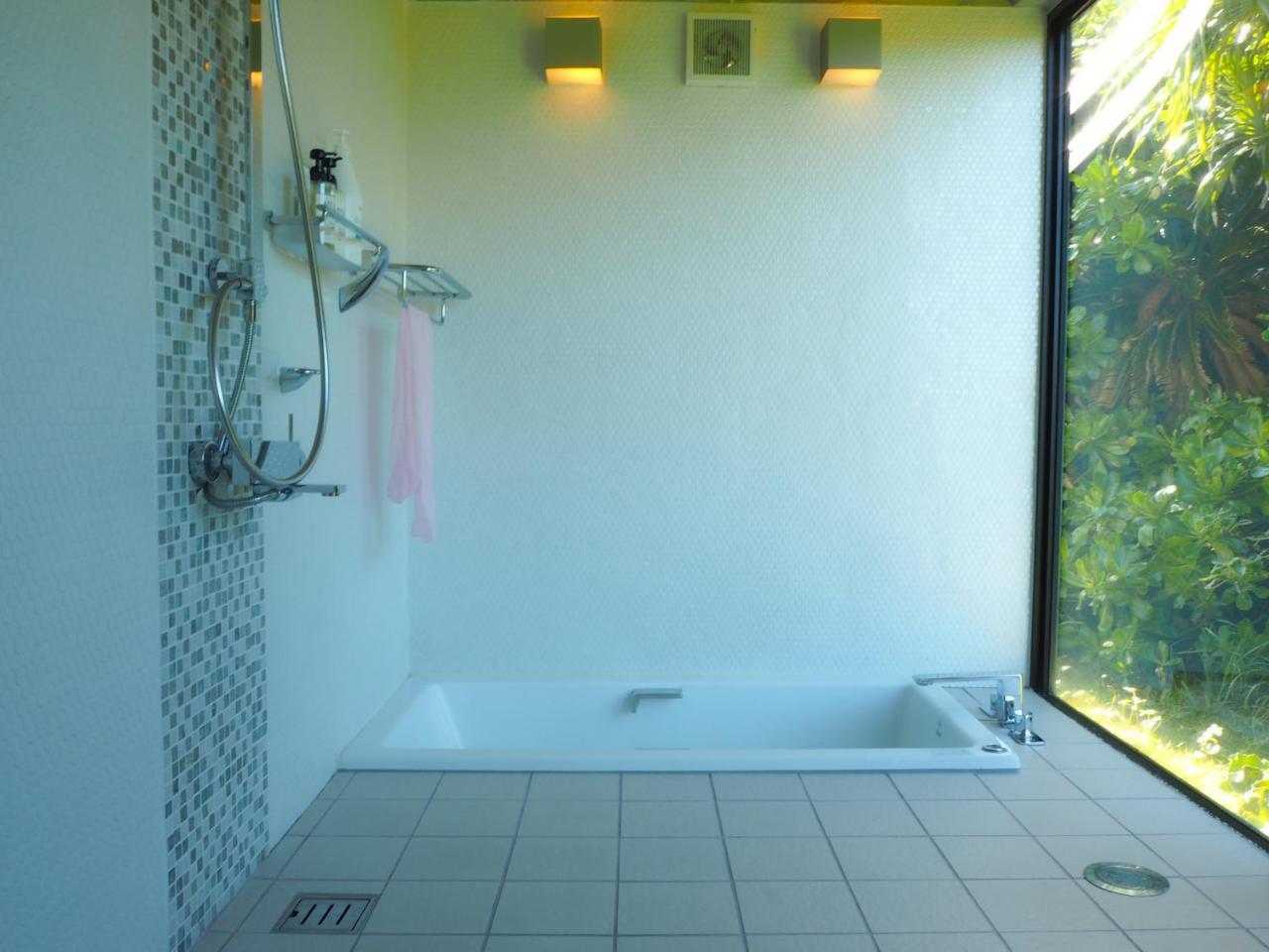 Villa Omoro Nakijin Exterior foto